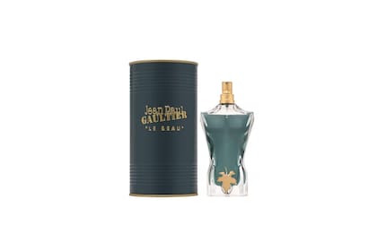 El Le Beau de Jean Paul Gaultier connota la sensualidad masculina