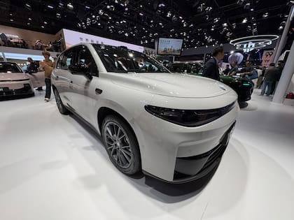 El Leapmotor C10, es el otro SUV que la marca china traerá al país
