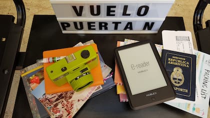 El lector de Noblex usa una pantalla de tinta electrónica