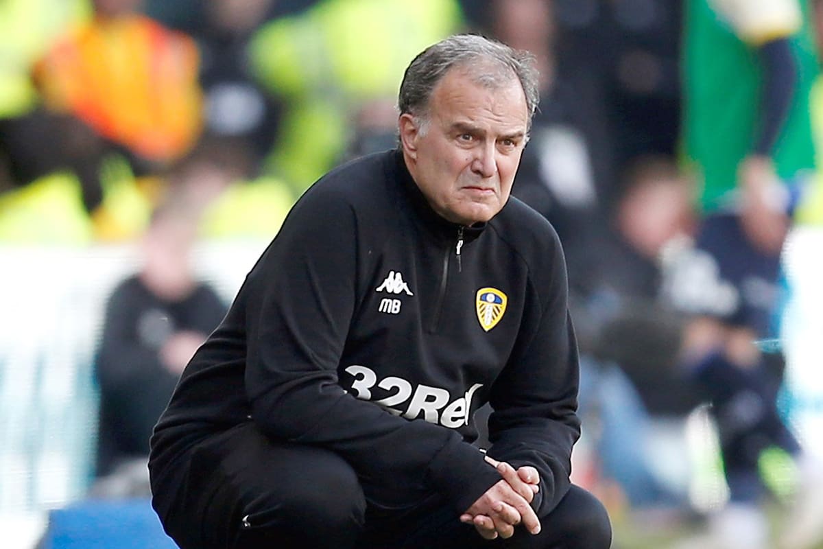 El Leeds de Bielsa debuta este martes en la Copa de la Liga