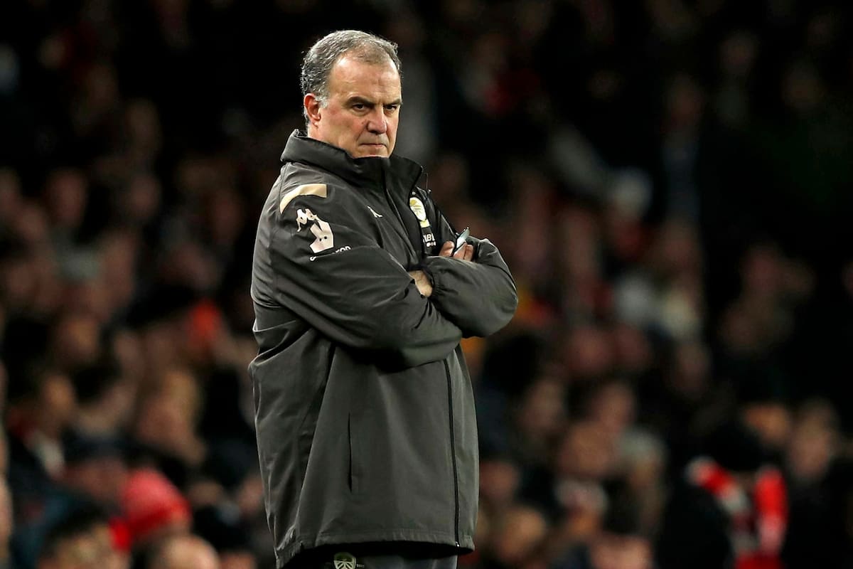 El Leeds de Bielsa es puntero cuando quedan nueve fechas para el final