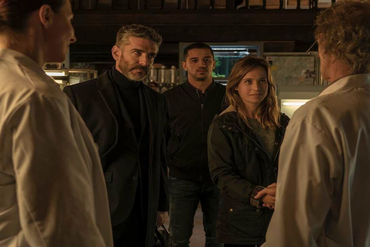 El legado de los huesos