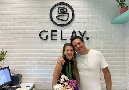 El legado Gelay sigue con las nietas, Sol e Irina