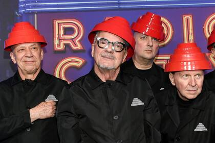 El legado incomprendido de Devo en el art-rock es explorado en un nuevo documental