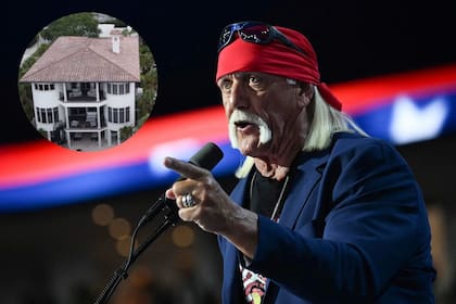 El legendario luchador murió en su residencia ubicada en Clearwater, Florida, sobre el Golfo de México