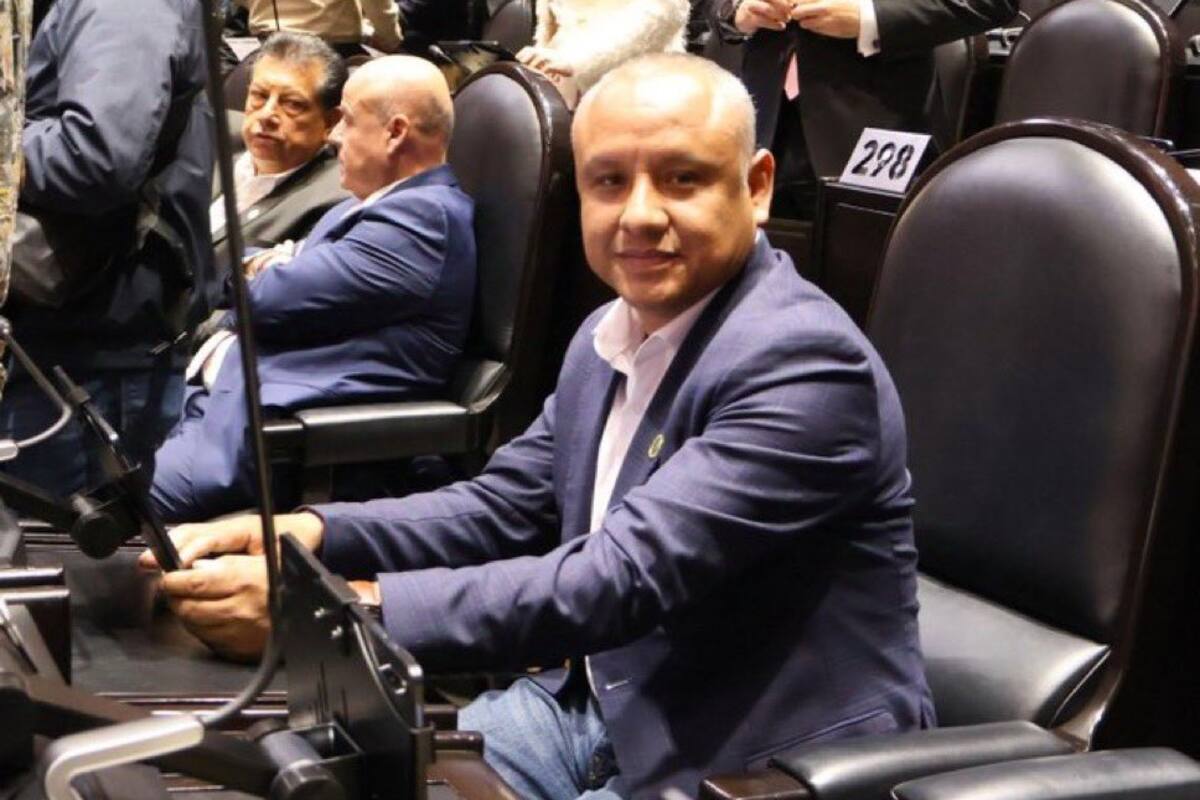 El legislador Benito Aguas fue ejecutado por sicarios en Veracruz