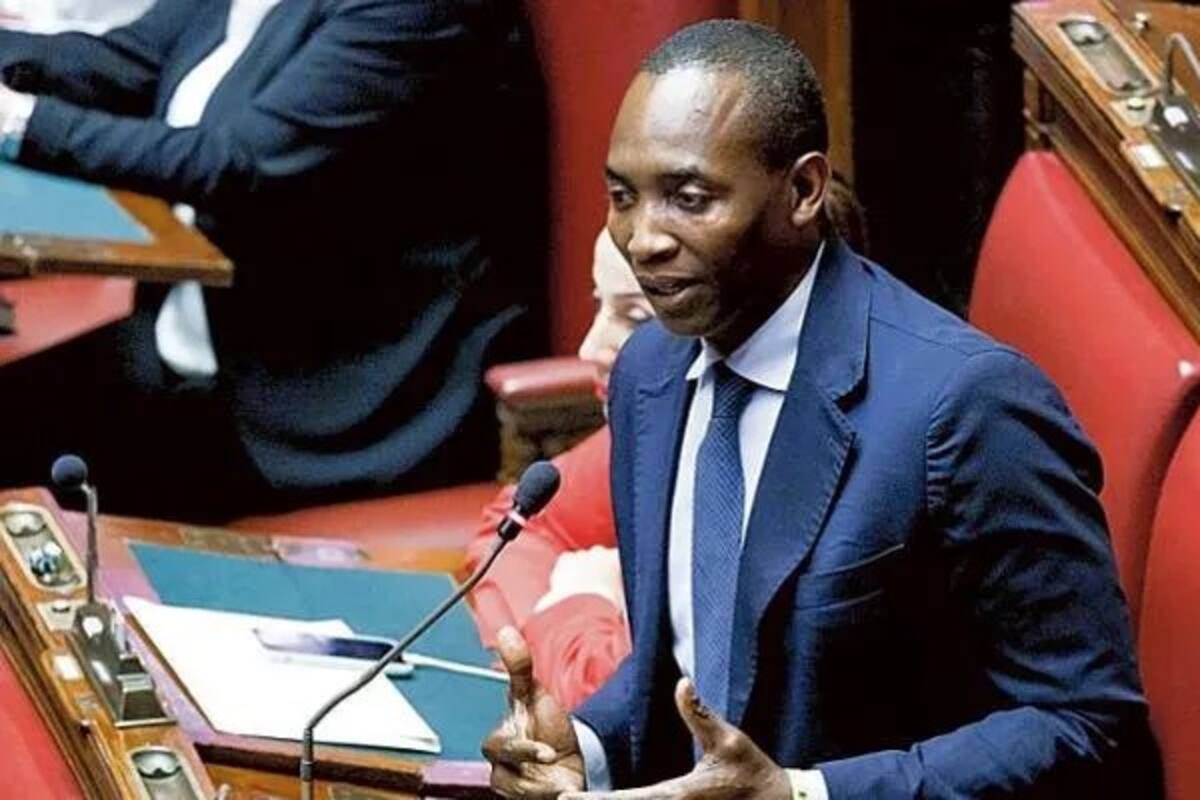 El legislador italiano Aboubakar Soumahoro denunció discriminación
