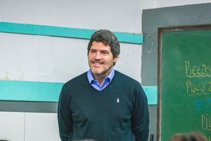 El legislador pertenece al espacio de Elisa Carrió