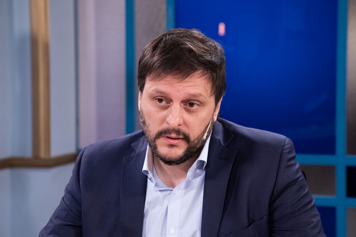 El legislador porteño del Frente de Todos habló de la campaña nacional de vacunación contra el coronavirus en La noche de Mirtha