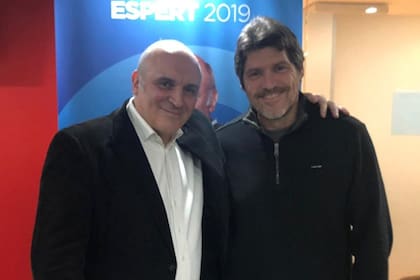 El legislador provincial se presentó como candidato a gobernador del frente Despertar