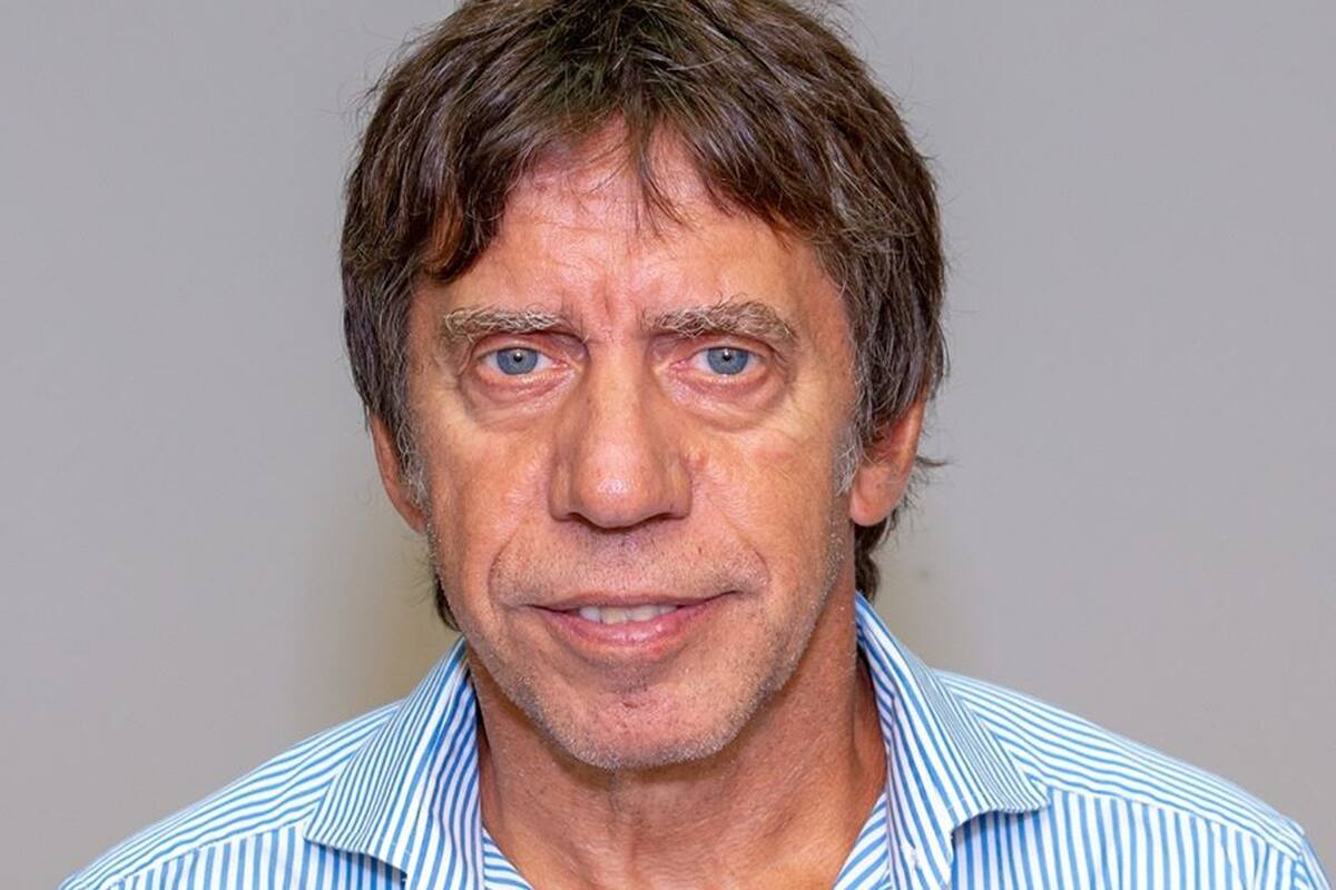 El legislador Ricardo Bussi dio positivo