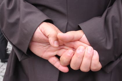 El lenguaje corporal permite comprender las intenciones de una persona