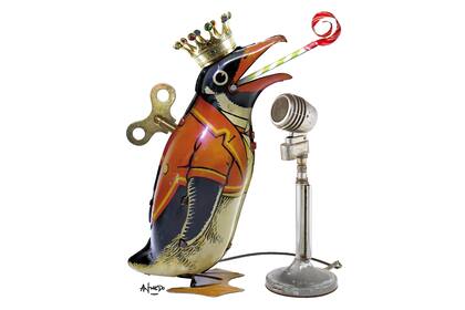 El lenguaje del gobierno