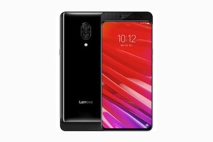 El Lenovo Z5 Pro tiene una pantalla deslizante con sensor de huellas incorporado, doble cámara trasera y un chip Snapdragon 710