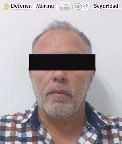 “El Leo” usaba empresas falsas relacionadas con la agricultura, exportaciones y químicos para mover dinero