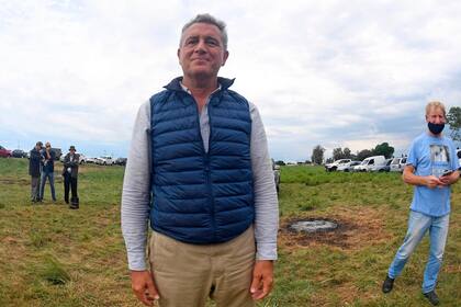 El letrado del exfuncionario habló sobre el rol del dirigente social en la disputa