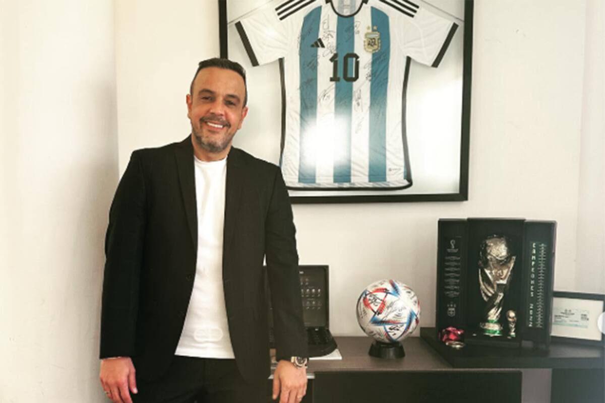 El letrado detenido en el barrio Golf gestionó los intereses de figuras de la televisión y el fútbol internacional