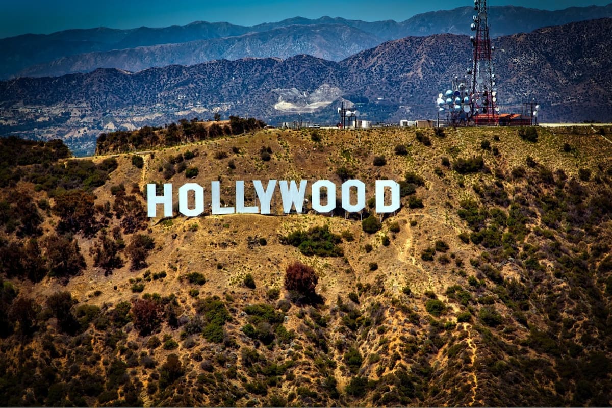 El letrero de Hollywood tiene un curioso origen (Foto: PEXELS)