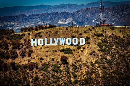 El letrero de Hollywood tiene un curioso origen (Foto: PEXELS)