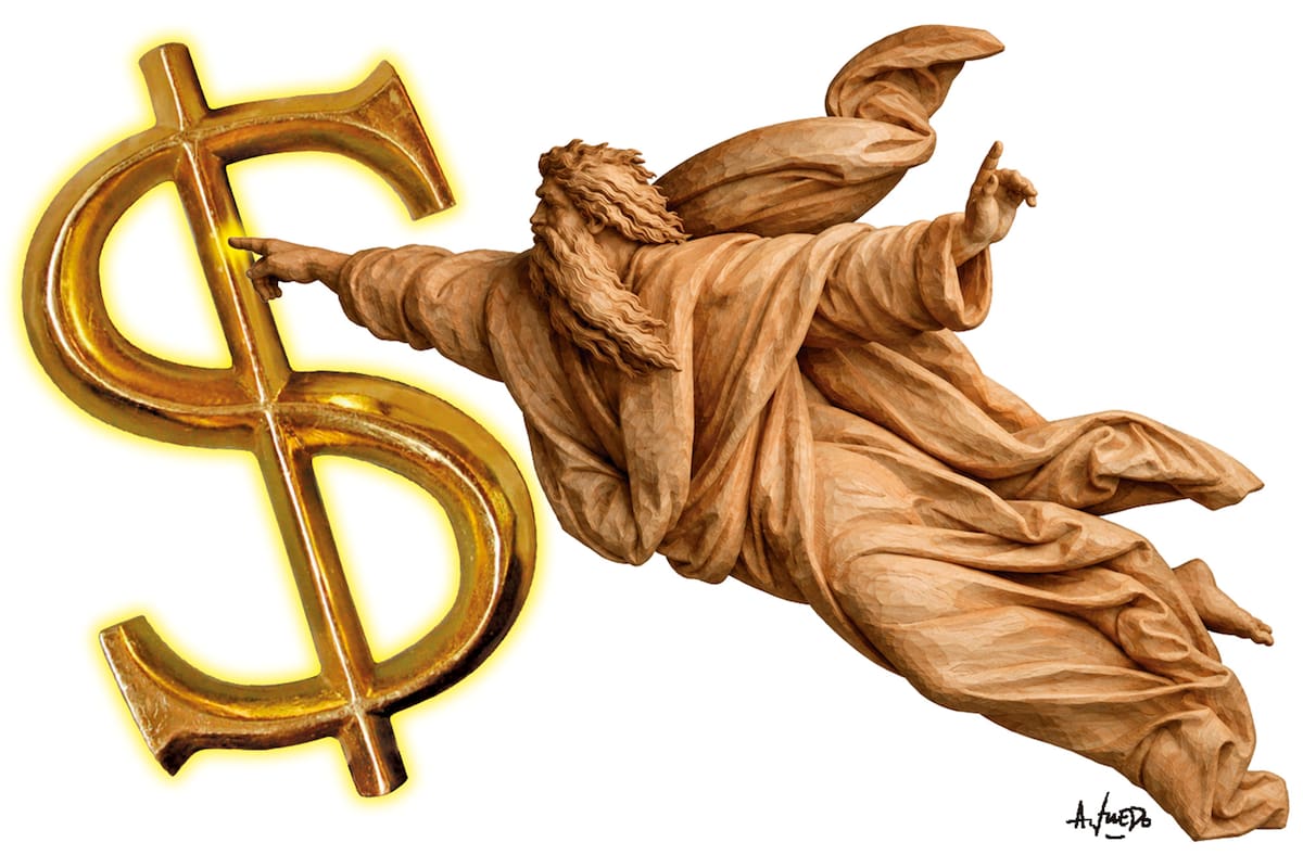 El Liberalismo, ¿proviene de Dios?