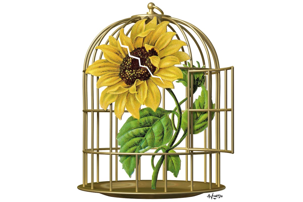 El liberalismo y su grieta