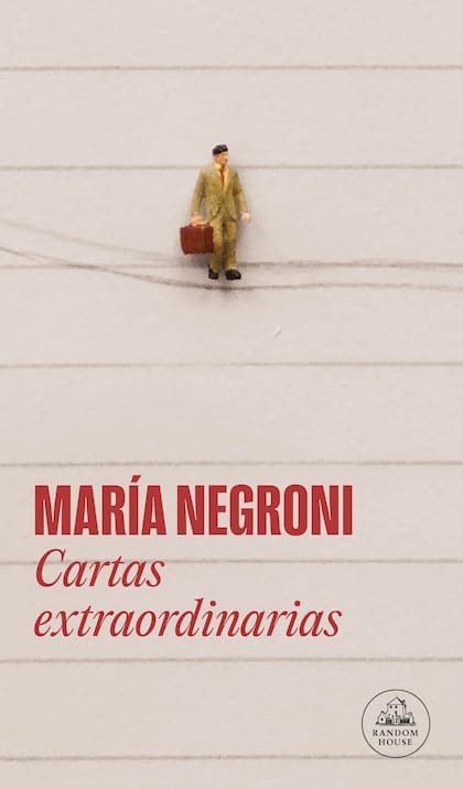El libro "Cartas extraordinarias" estará disponible la primera semana de julio