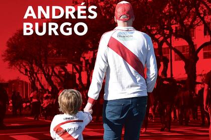 El libro de Andrés Burgo