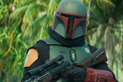 El libro de Boba Fett