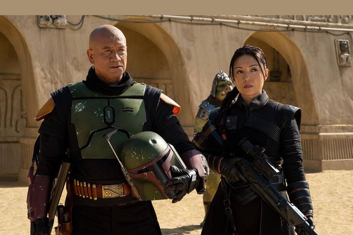 El libro de Boba Fett es una de las series en las que está trabajando Disney+ en su pelea contra Netflix y Apple TV para sumar más abonados