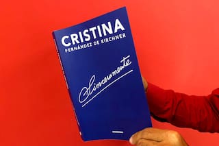 Sinceramente. Cuál es la facturación esperada y cuánto le quedaría a Cristina