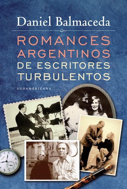 El libro de Daniel Balmaceda con esta y otras historias de escritores
