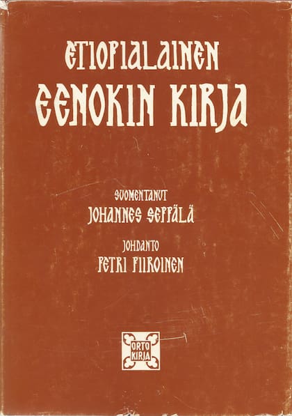 El libro de Enoc es una escritura que forma parte del canon de la Biblia de la Iglesia ortodoxa de Etiopía y la Iglesia ortodoxa de Eritrea