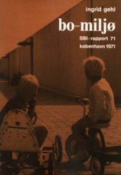 El libro de Ingrid Gehl, Bo-miljo