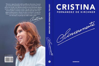 El libro de la expresidenta agotó su primera tirada en pocas horas