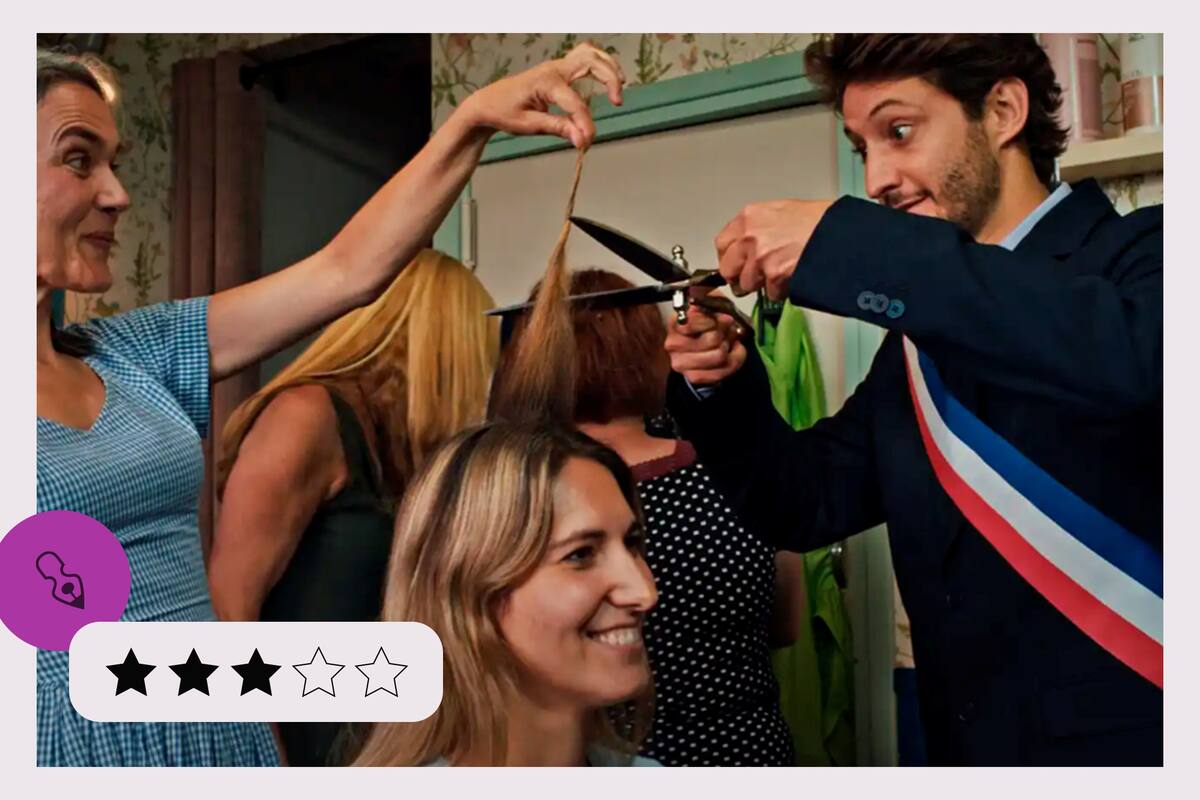 El libro de las soluciones, la nueva excentricidad del director Michel Gondry, se estrena el jueves 28