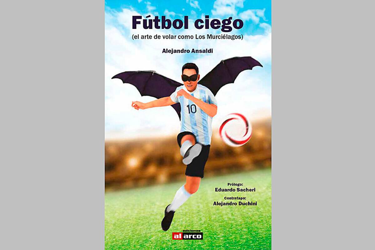 El libro de Los Murciélagos