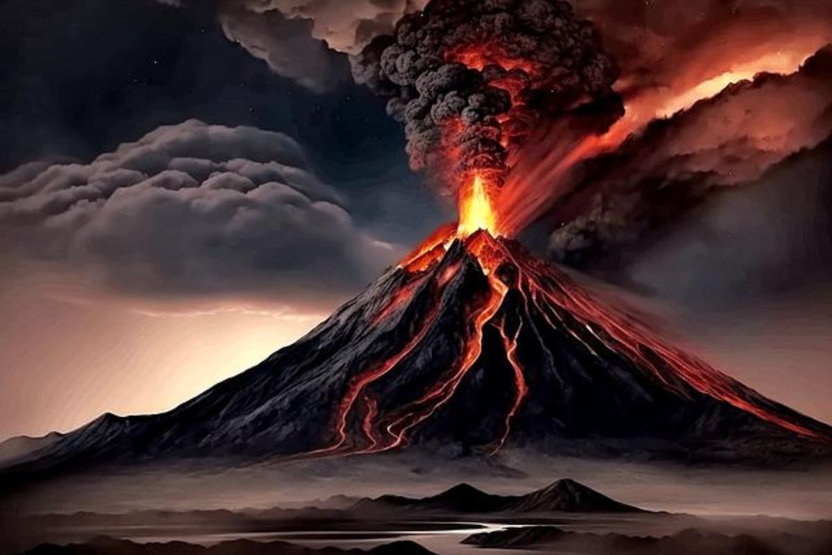 El libro de los años 60 que habla sobre las catástrofes que están por surgir en la Tierra