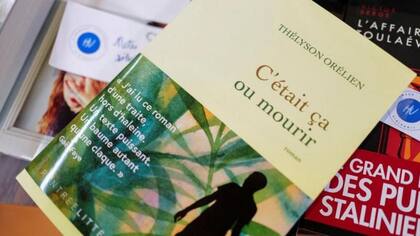 El libro de Thélyson Orélien ganó el Premio de Novela Fnac esta semana