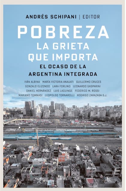 El libro editado por Andrés Schipani