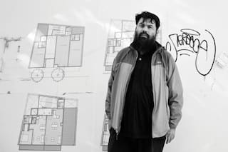 Qué leer. Diario de un albañil, de Mario Castells