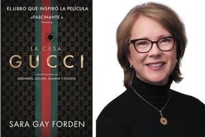 El libro escrito por Sara Gay Forden sigue el asesinato del empresario Maurizio Gucci en 1994