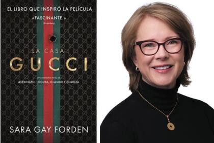 El libro escrito por Sara Gay Forden sigue el asesinato del empresario Maurizio Gucci en 1994