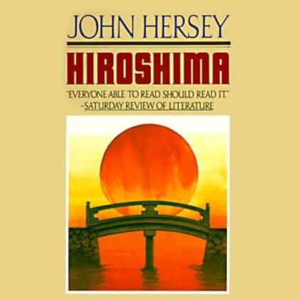El libro "Hiroshima", de John Hersey