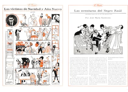 El libro incluye tiras originales y textos sobre el autor y su obra