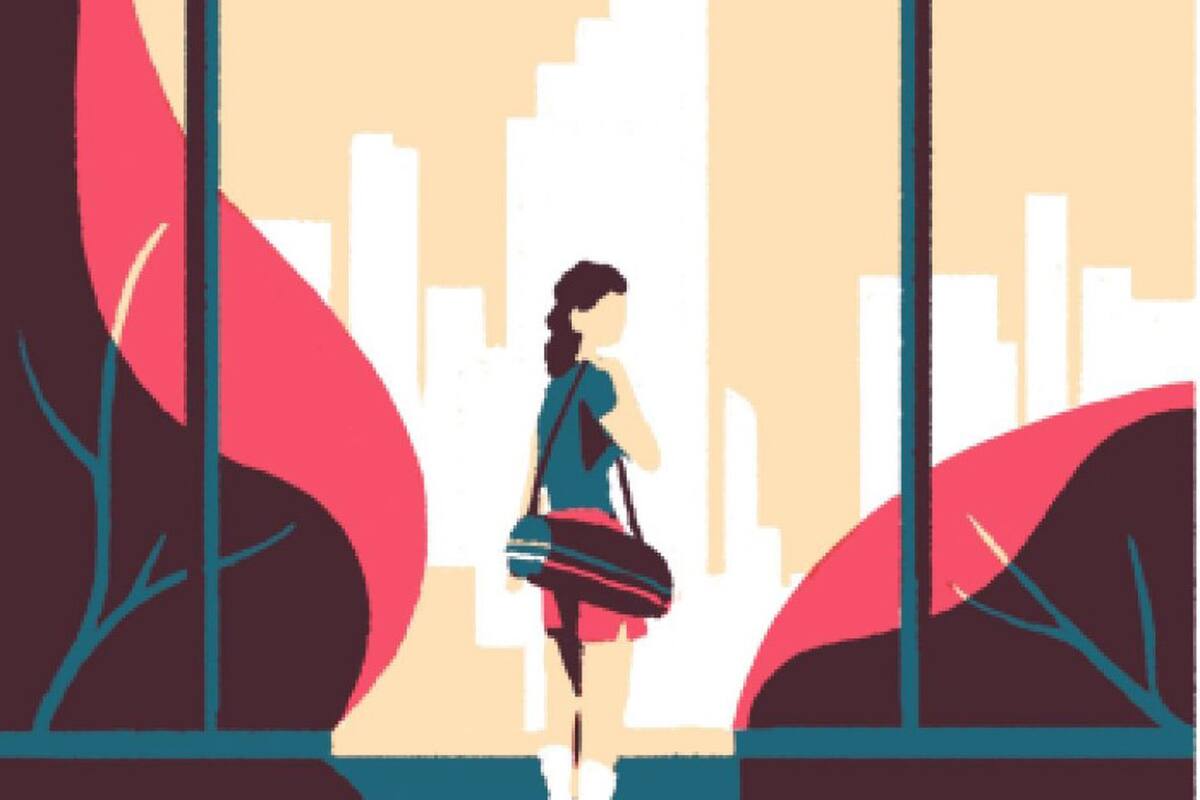 El libro propone espiar 71 años de una vida