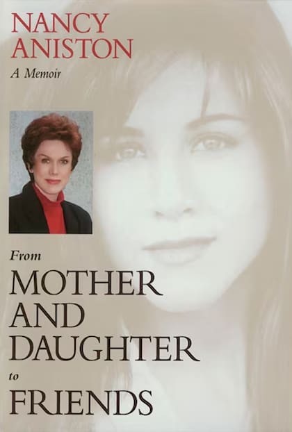 El libro publicado por Nancy Dow, la madre de Jennifer Aniston