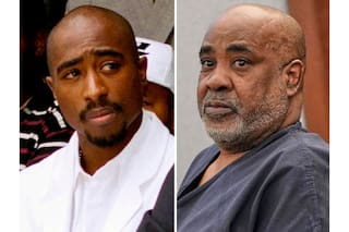 El libro que escribió el sospechoso del asesinato de Tupac Shakur podrá usarse en el juicio, falla juez