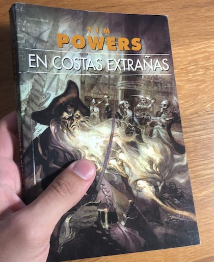 El libro que le "abrió los ojos" a Gilbert y lo inspiró para crear The Secret of Monkey Island.