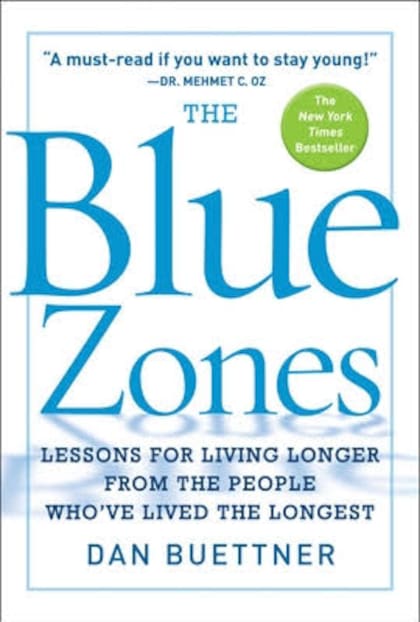 El libro que publicó Dan Buettner en 2008 se refiere a los secretos de la población de Nicoya y su alimentación