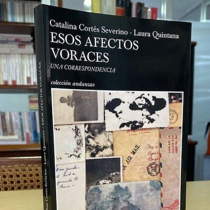 El libro sobre los afectos escrito por Laura Quintana